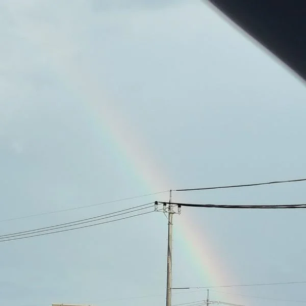 🌈虹