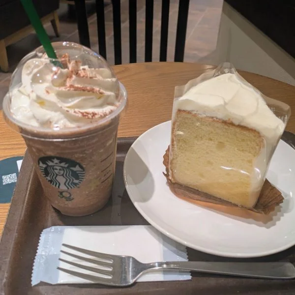 〝限定〟ではなく定番メニュー☕️