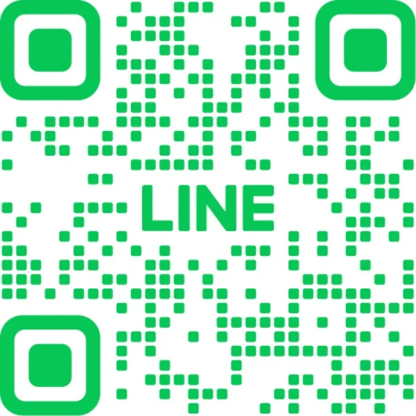LINE追加してね!