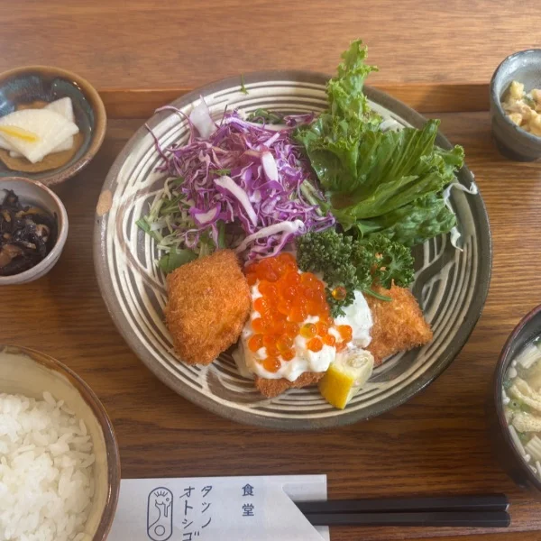 美味しかった！