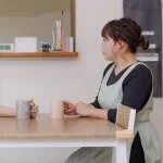 採用担当の斎藤愛莉さん