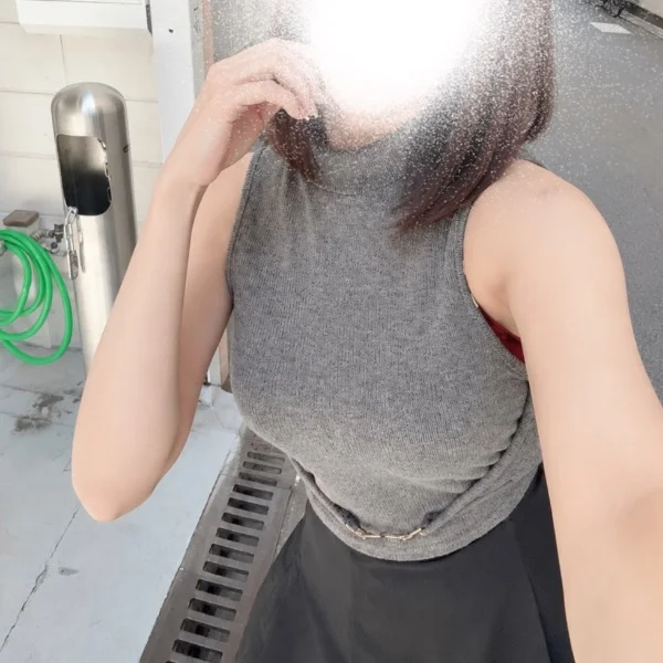 敏感なところ、、、