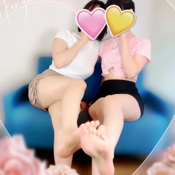わたしたちに弄ばれたい人はどこかな?♡