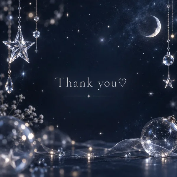 9/20 お礼🌙本指名 O様♡