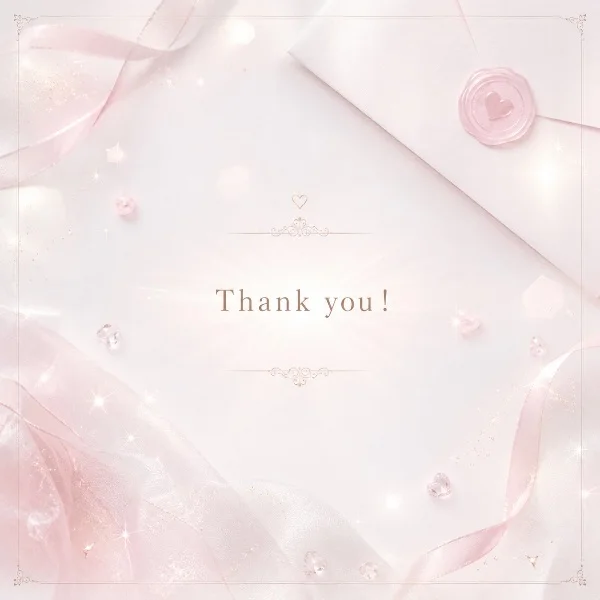 8/22 お礼💌本指名 Y様♡