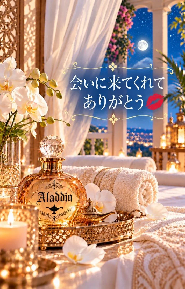 🔔21時台〜K様（10/21）📬️