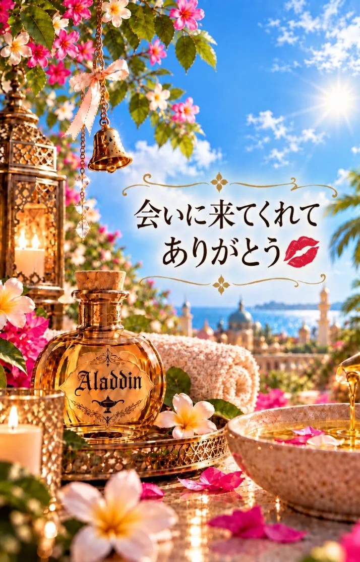 ㊗️りん🔔お礼日記スタート📬️