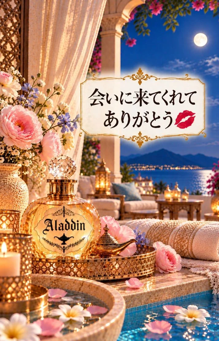 🔔21時〜H様（10/27）📬️
