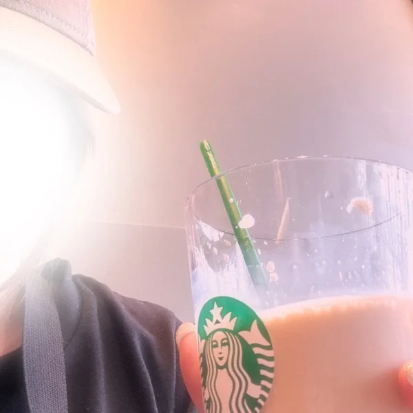 スタバ⭐️☕∘°