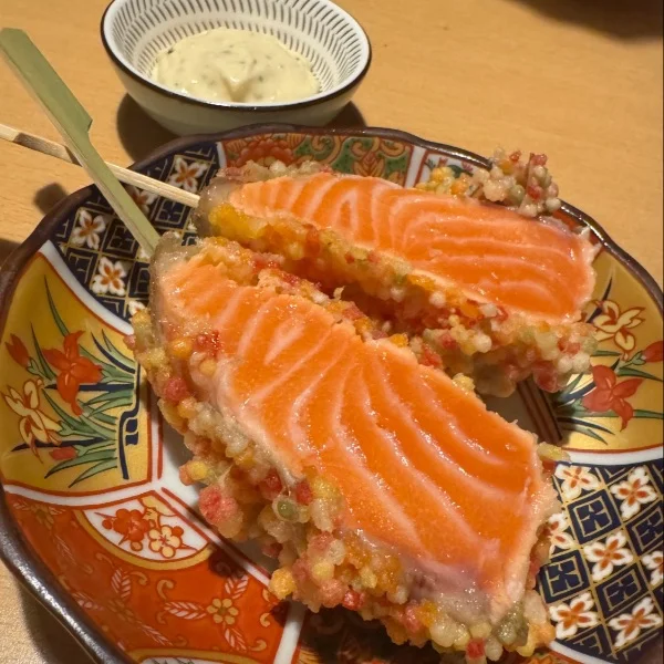 サーモンෆ‪‪