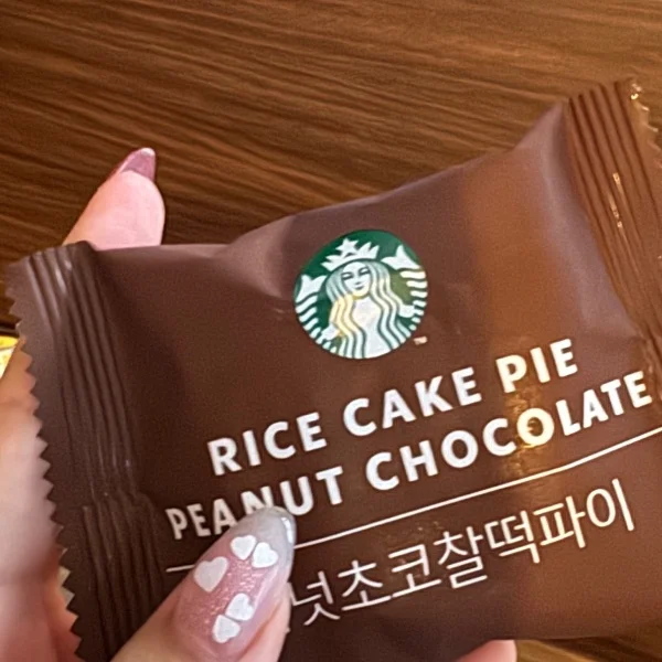 お土産🇰🇷🩶