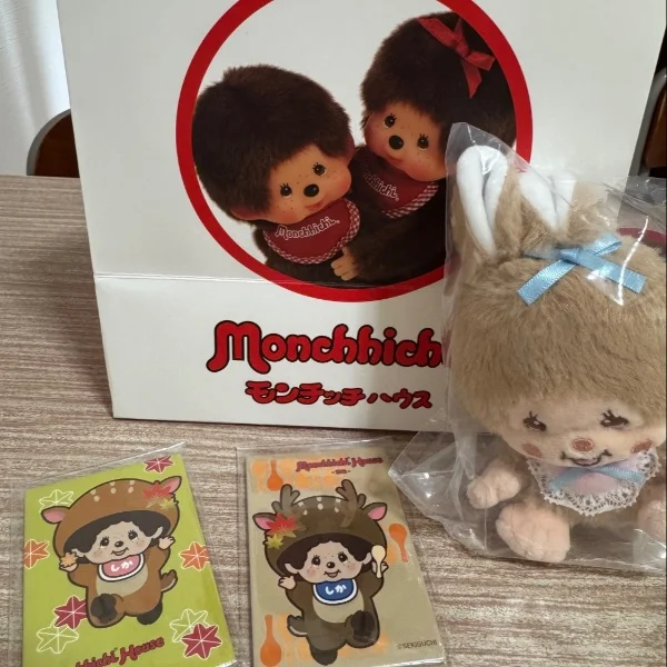 お土産ありがとう♡