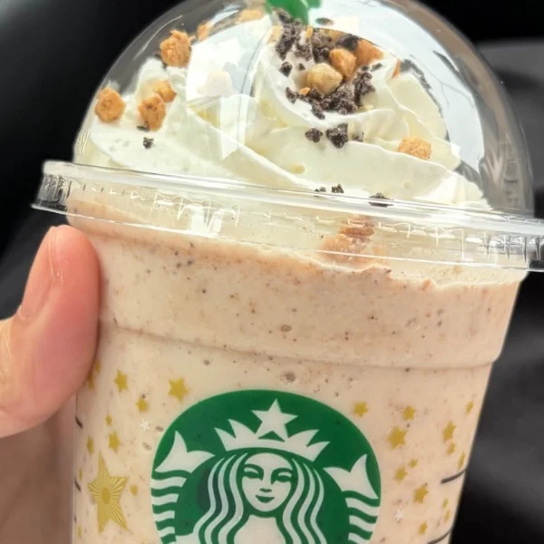 フラペチーノ！