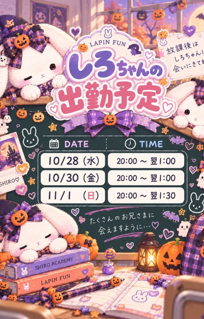 今週の...♡