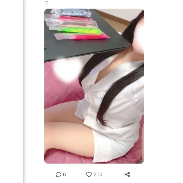 初メンエスも私に任せてね💗