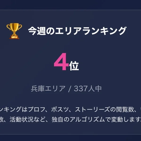 いい週明け♡