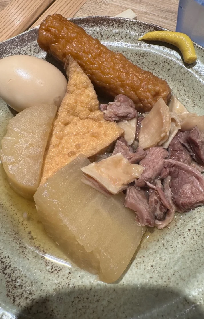 深夜の