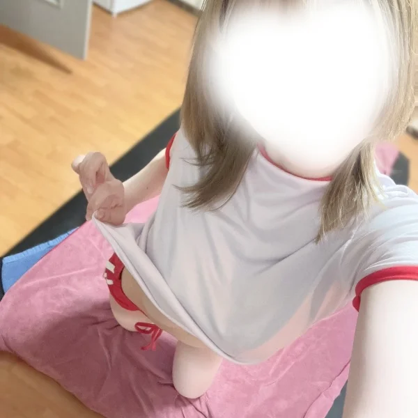 ちらり☆