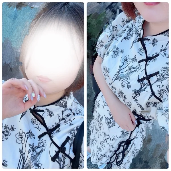 チャイナっぽい🐼💓