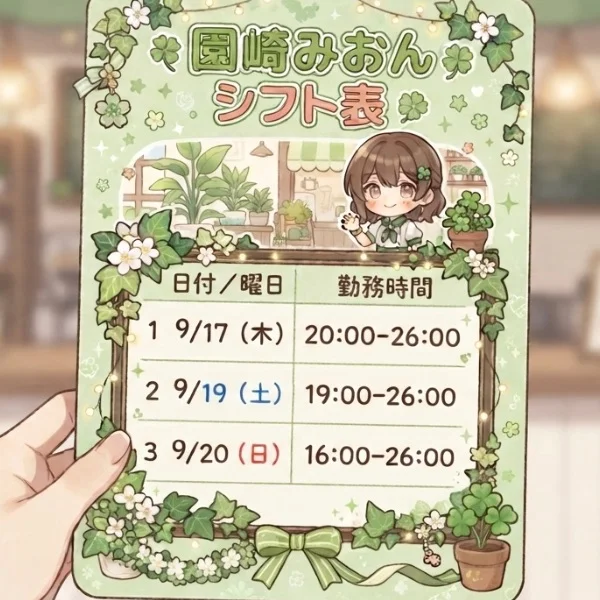 １ヶ月休むと言ったな……？