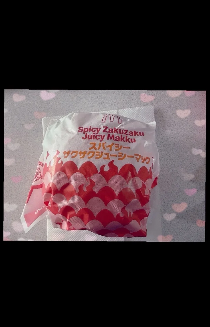 lunch🍔🍟❤︎