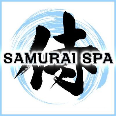 SAMURAI SPAのメッセージ用アイコン