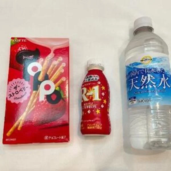 差し入れありがとうございます!