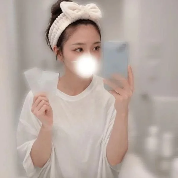 おれい♡