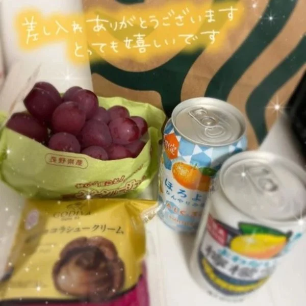 ありがとうございます(*^^*)