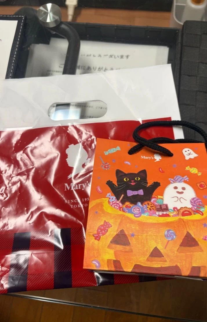 ありがとう❣️