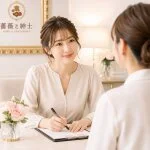 採用担当のきむら さおりさん