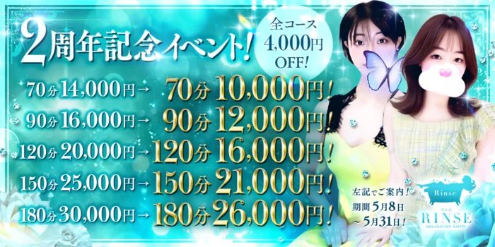 rinse〜リンス〜
