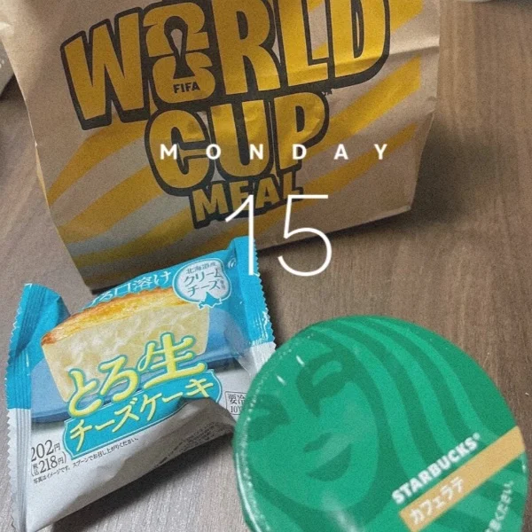 差し入れありがとうございます🩵