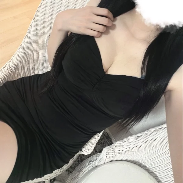 あついね