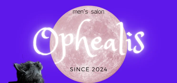 men's salon OPHEALIS【オフェアリス】