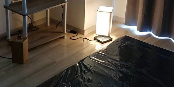 シャルールの待機室写真