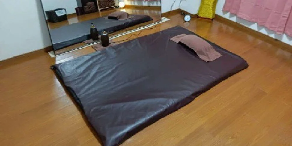 東京えすてClubの施術室写真