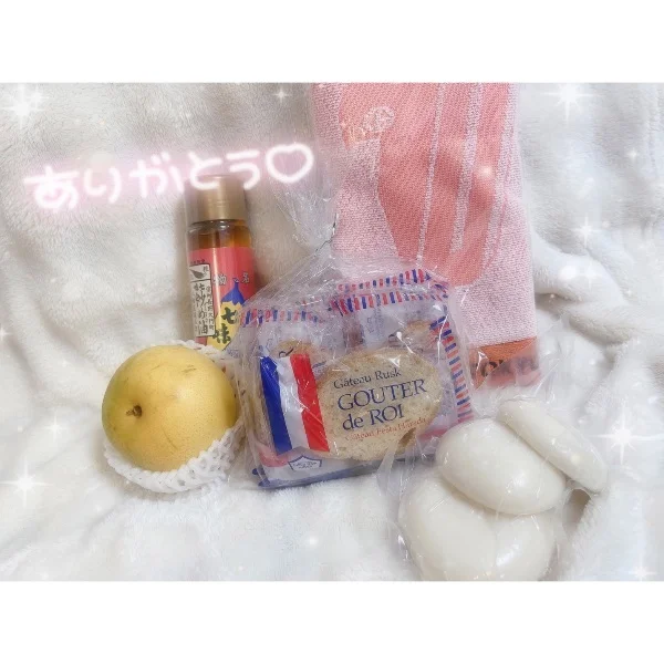 15(火)のお礼♡Kさん