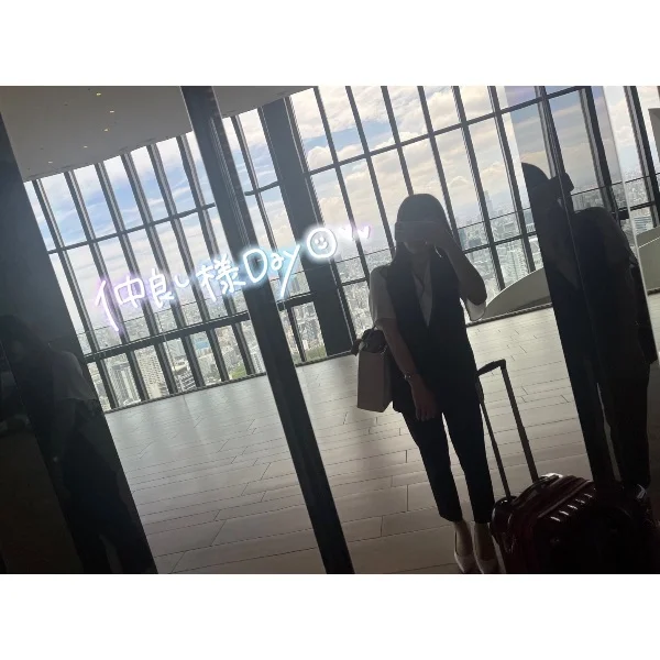 本指名様DAY🙇‍♀️❤️ありがとう✿.*･ﾟ
