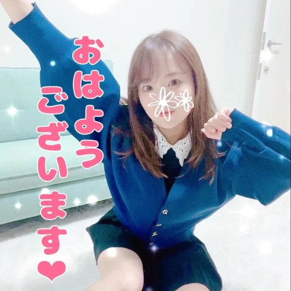 おっはよ🩷