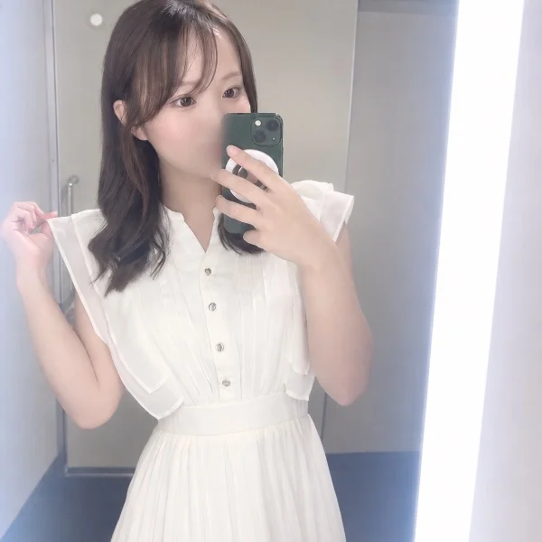 おはよう〜〜久しぶりヽ(*＾ω＾*)ﾉ♡