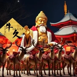 大仏エステ　牛久