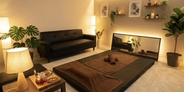 Mrｓ.Grace Spaの待機室写真