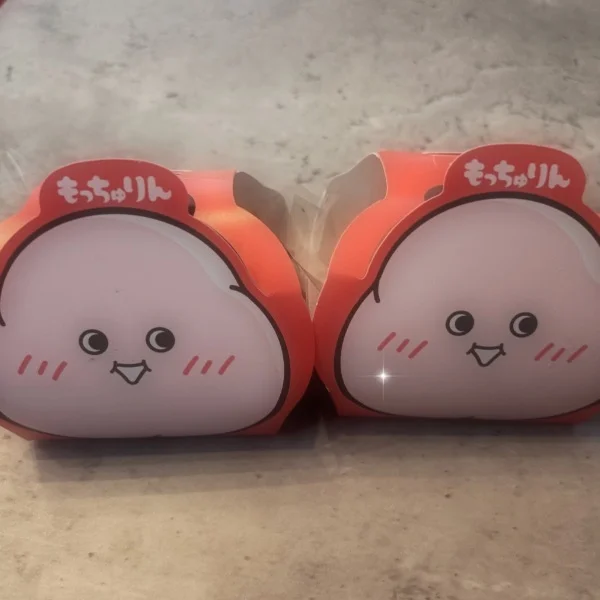 話題の🍩