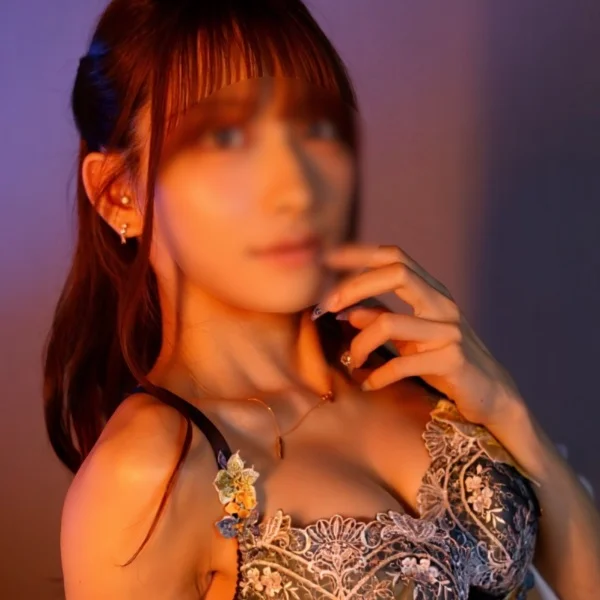 疲れた体、あやめに預けて♡