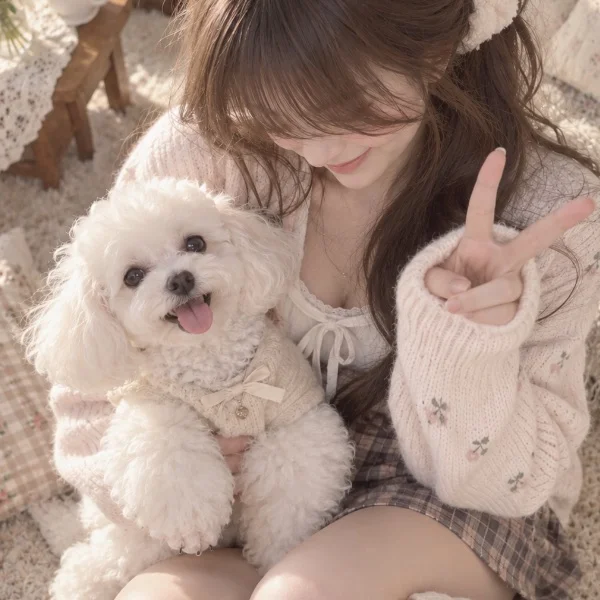 わんちゃんに癒される🌿🌿