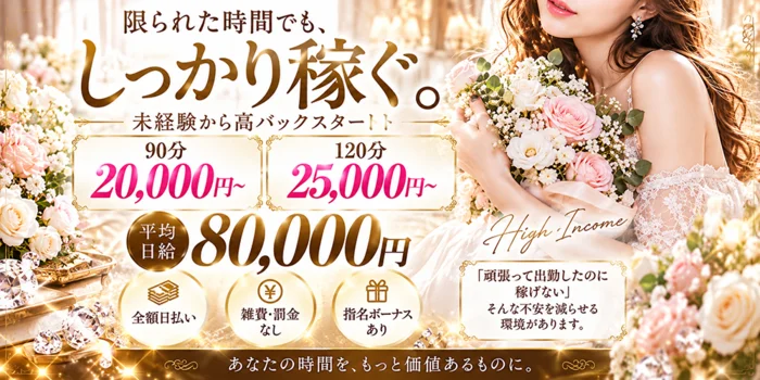 華恋-KAREN- 高ランク美女×泡洗体メンズエステの求人募集イメージ