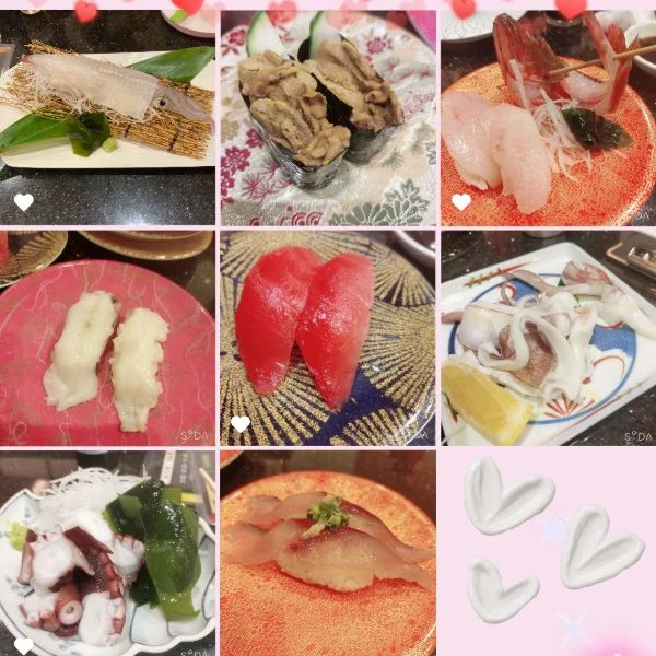 お休みの日、何してたと思いますか❓🤭