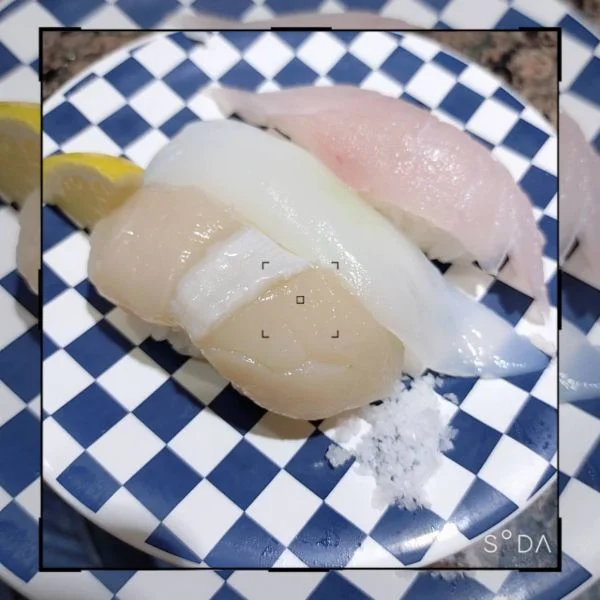 お寿司、何皿いけまか？🍣😂