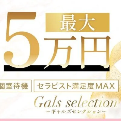 gal's selection〜ギャルズセレクション〜のメリットイメージ(1)